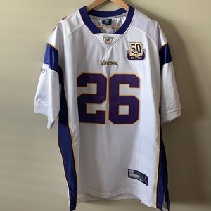 Authentic Antoine Winfield Minnesota Vikings Jersey.